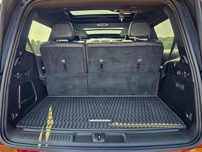 2026 Jeep Grand Wagoneer GRAND WAGONEER UPLAND 4X4