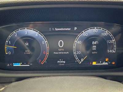 2026 Jeep Grand Wagoneer GRAND WAGONEER UPLAND 4X4