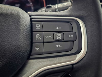 2026 Jeep Grand Wagoneer GRAND WAGONEER UPLAND 4X4