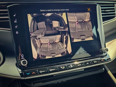2026 Jeep Grand Wagoneer GRAND WAGONEER UPLAND 4X4