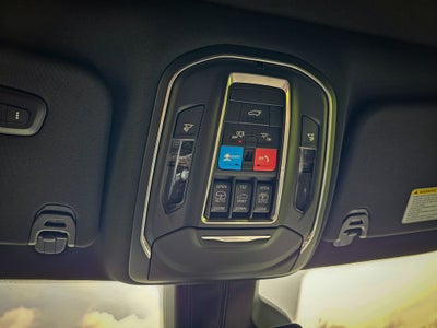2026 Jeep Grand Wagoneer GRAND WAGONEER UPLAND 4X4