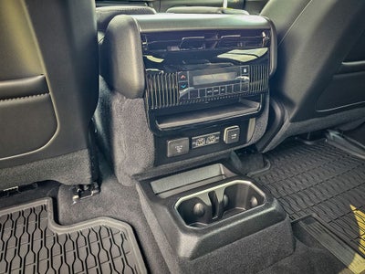 2026 Jeep Grand Wagoneer GRAND WAGONEER UPLAND 4X4