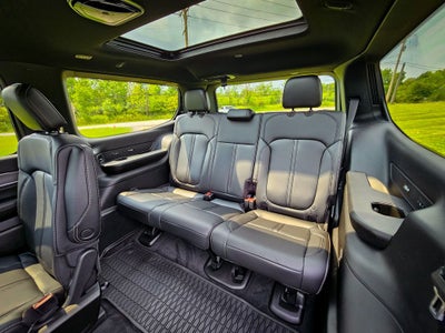 2026 Jeep Grand Wagoneer GRAND WAGONEER UPLAND 4X4