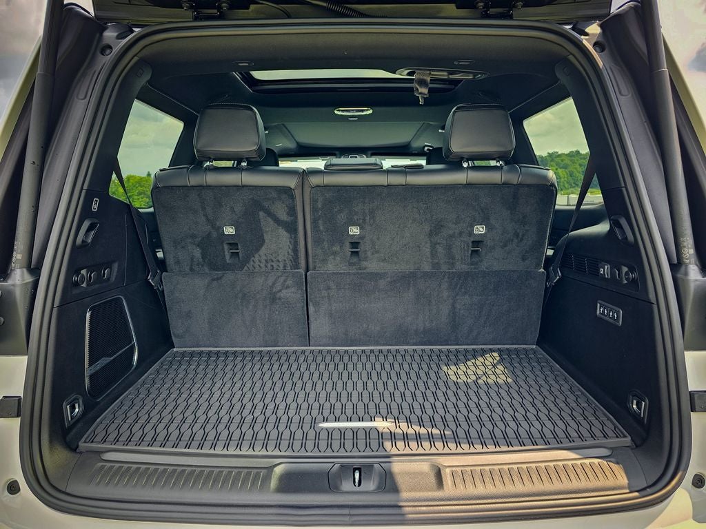 2026 Jeep Grand Wagoneer GRAND WAGONEER UPLAND 4X4