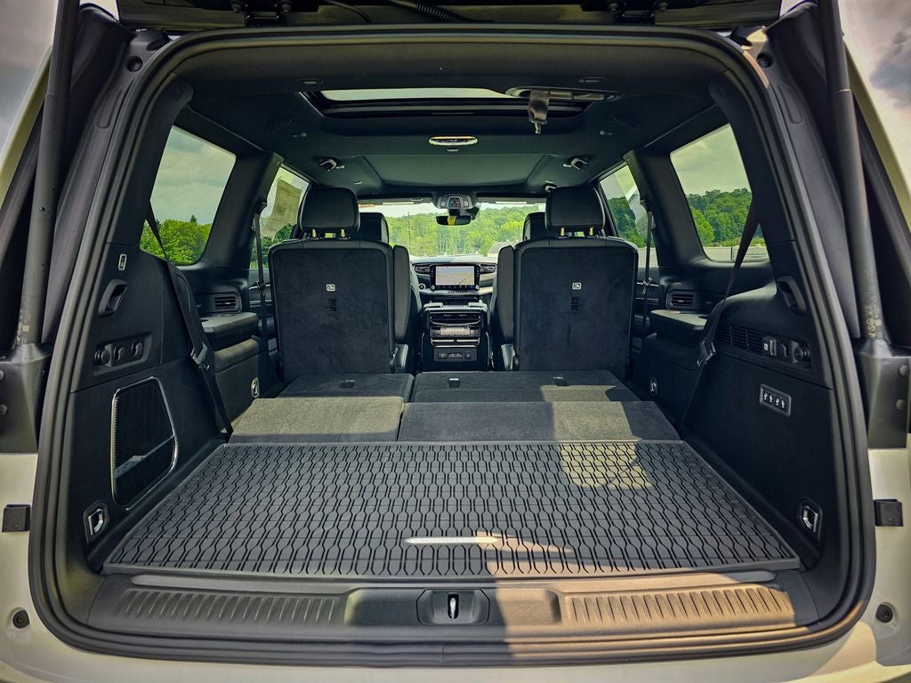 2026 Jeep Grand Wagoneer GRAND WAGONEER UPLAND 4X4