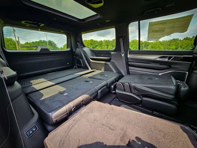 2026 Jeep Grand Wagoneer GRAND WAGONEER UPLAND 4X4
