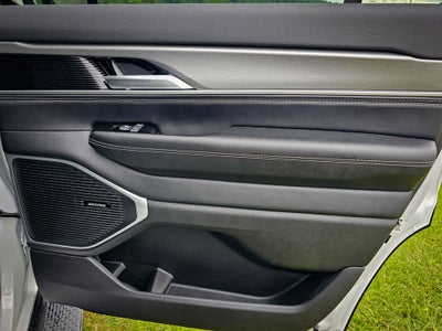 2026 Jeep Grand Wagoneer GRAND WAGONEER UPLAND 4X4