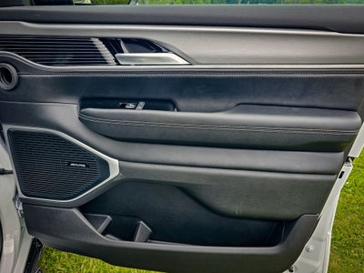 2026 Jeep Grand Wagoneer GRAND WAGONEER UPLAND 4X4