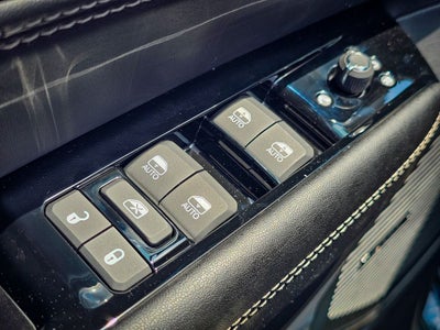 2026 Jeep Grand Wagoneer GRAND WAGONEER UPLAND 4X4