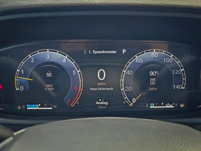 2026 Jeep Grand Wagoneer GRAND WAGONEER UPLAND 4X4