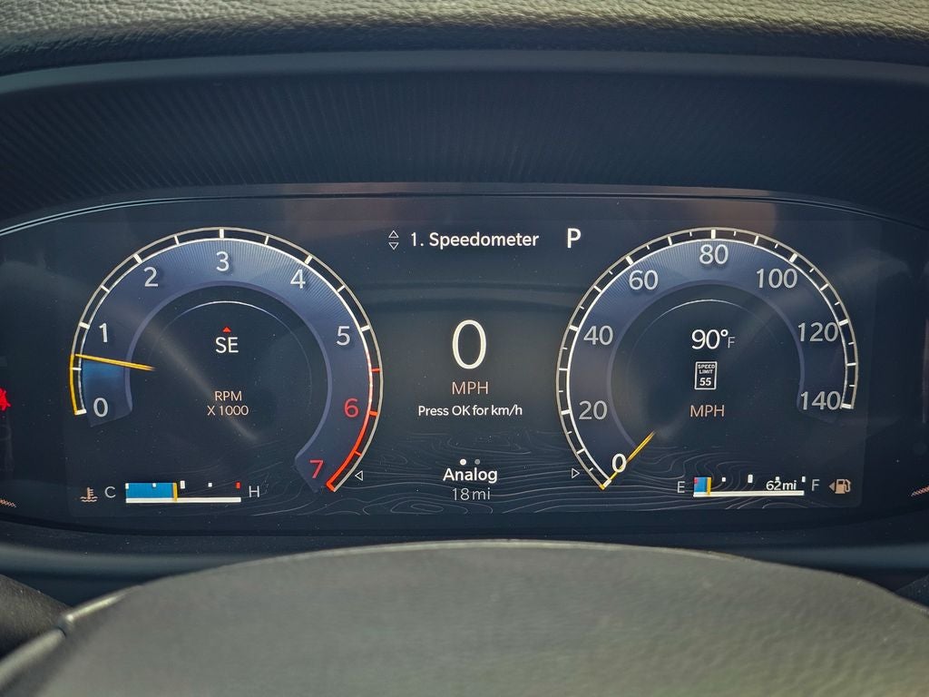 2026 Jeep Grand Wagoneer GRAND WAGONEER UPLAND 4X4