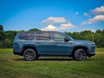 2026 Jeep Grand Wagoneer GRAND WAGONEER UPLAND 4X4