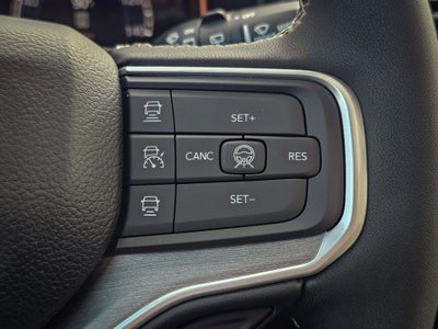 2026 Jeep Grand Wagoneer GRAND WAGONEER UPLAND 4X4