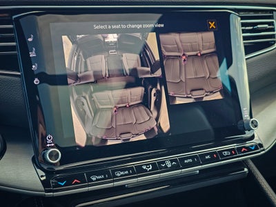 2026 Jeep Grand Wagoneer GRAND WAGONEER UPLAND 4X4