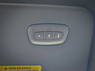 2026 Jeep Grand Wagoneer GRAND WAGONEER UPLAND 4X4