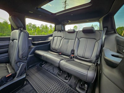 2026 Jeep Grand Wagoneer GRAND WAGONEER UPLAND 4X4