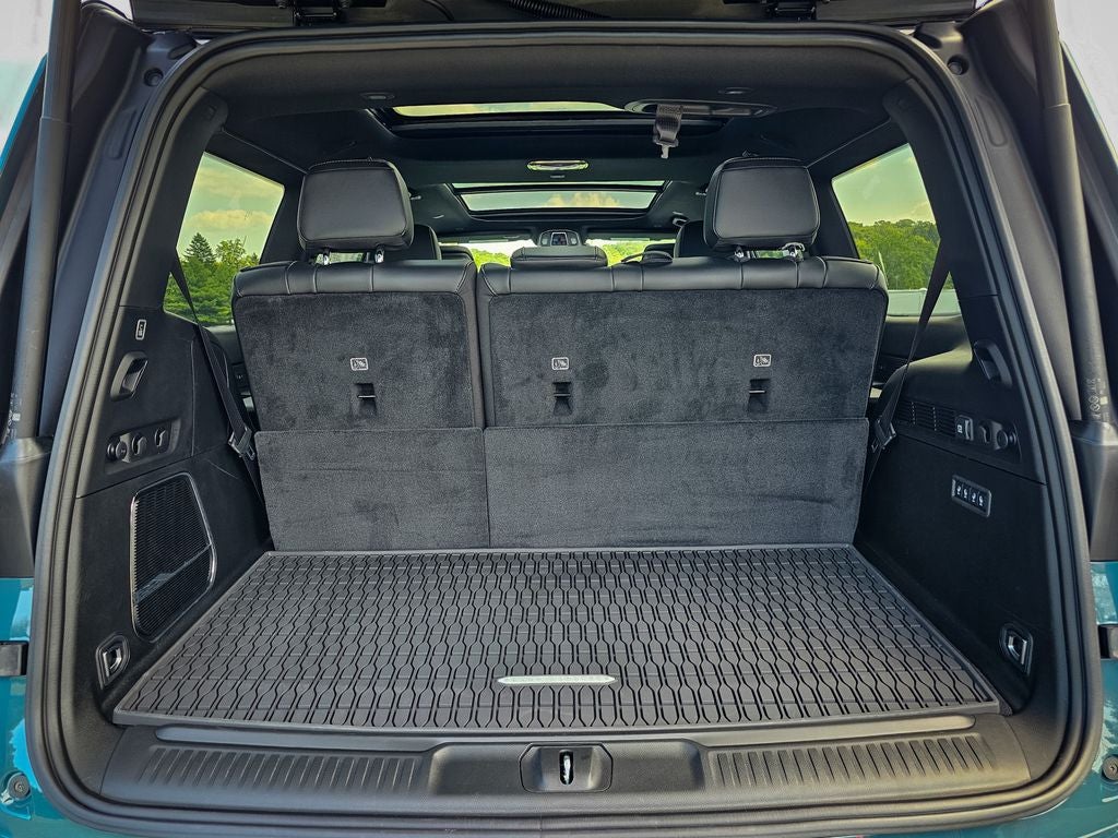 2026 Jeep Grand Wagoneer GRAND WAGONEER UPLAND 4X4