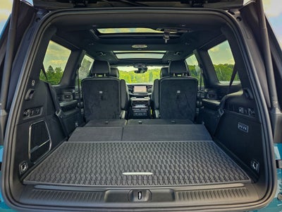 2026 Jeep Grand Wagoneer GRAND WAGONEER UPLAND 4X4