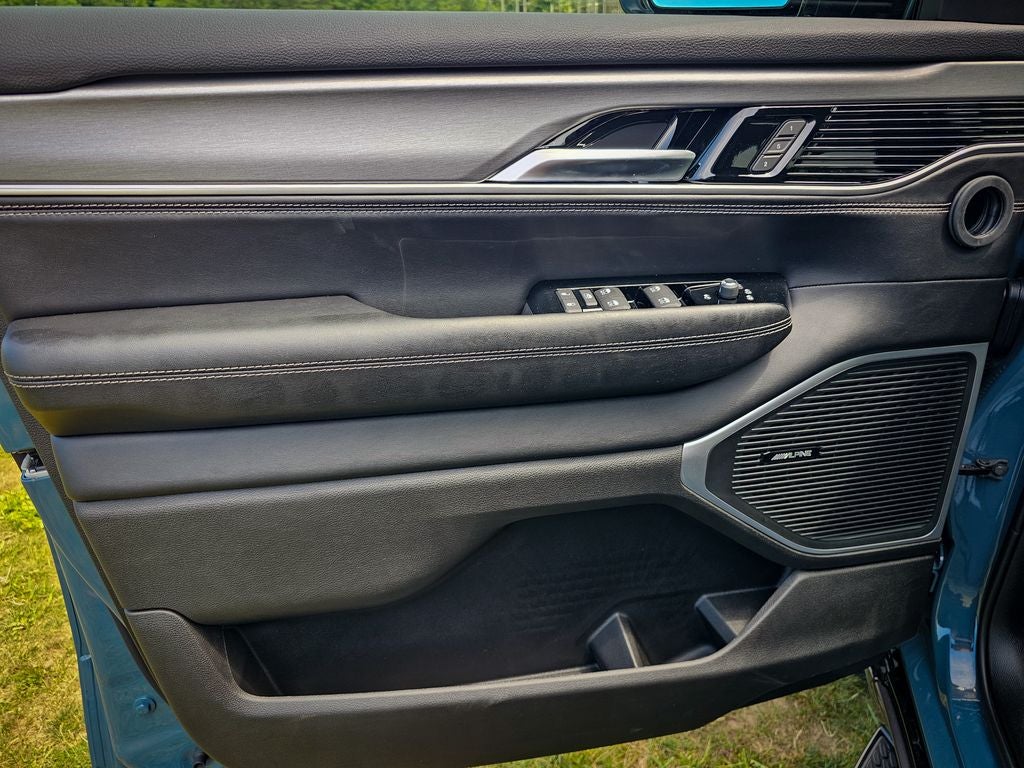 2026 Jeep Grand Wagoneer GRAND WAGONEER UPLAND 4X4