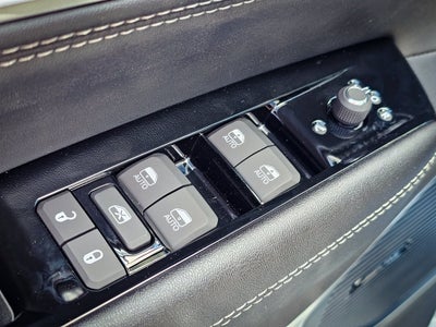 2026 Jeep Grand Wagoneer GRAND WAGONEER UPLAND 4X4
