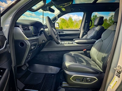 2026 Jeep Grand Wagoneer GRAND WAGONEER UPLAND 4X4