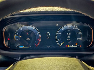 2026 Jeep Grand Wagoneer GRAND WAGONEER UPLAND 4X4