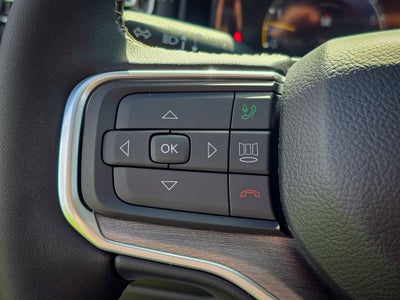 2026 Jeep Grand Wagoneer GRAND WAGONEER UPLAND 4X4