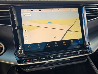 2026 Jeep Grand Wagoneer GRAND WAGONEER UPLAND 4X4