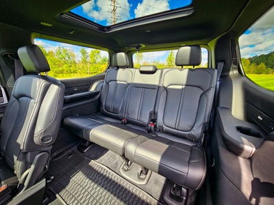 2026 Jeep Grand Wagoneer GRAND WAGONEER UPLAND 4X4