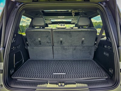 2026 Jeep Grand Wagoneer GRAND WAGONEER UPLAND 4X4