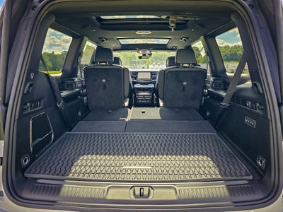 2026 Jeep Grand Wagoneer GRAND WAGONEER UPLAND 4X4
