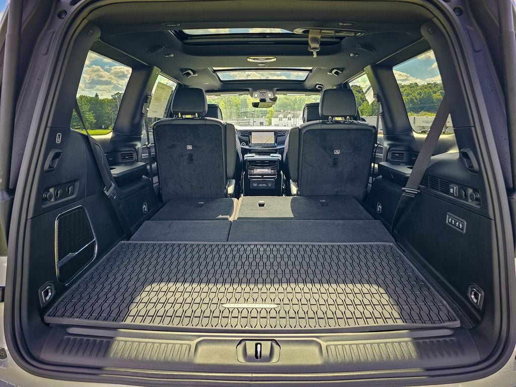 2026 Jeep Grand Wagoneer GRAND WAGONEER UPLAND 4X4