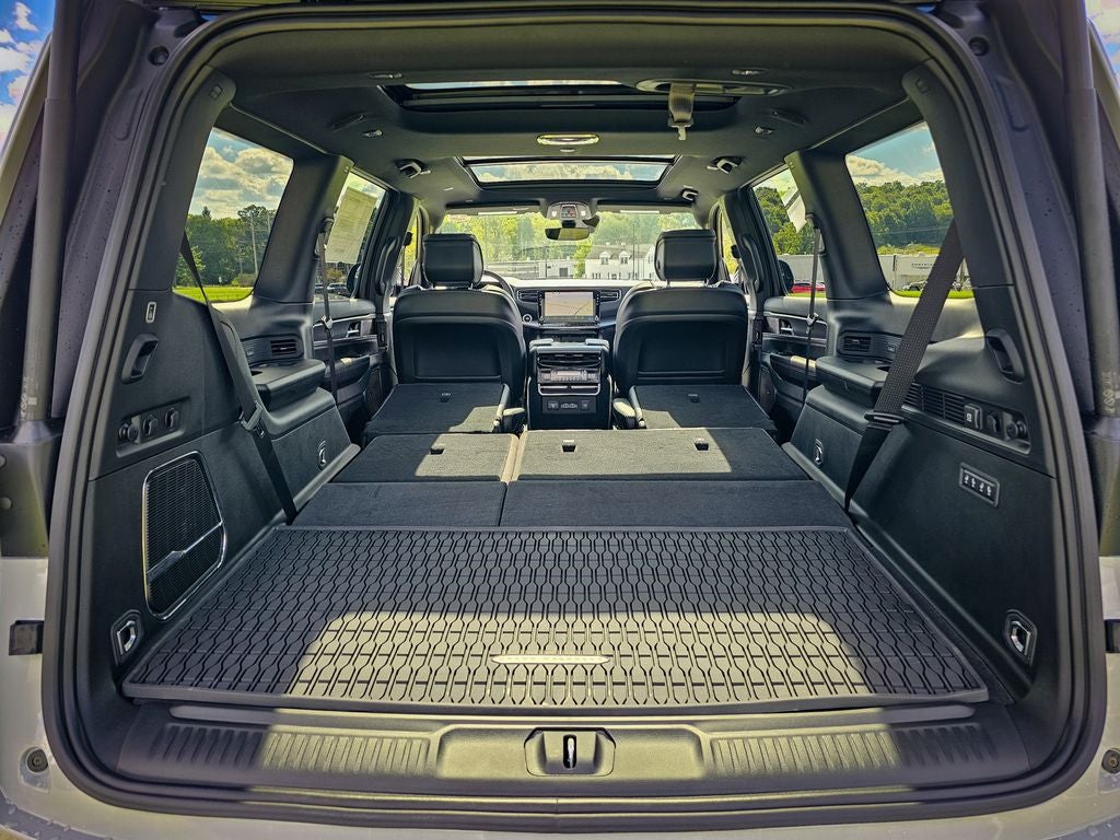2026 Jeep Grand Wagoneer GRAND WAGONEER UPLAND 4X4