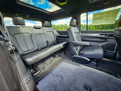2026 Jeep Grand Wagoneer GRAND WAGONEER UPLAND 4X4