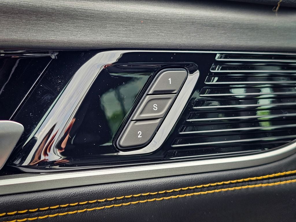 2026 Jeep Grand Wagoneer GRAND WAGONEER 85TH ANNIVERSARY EDITION 4X4