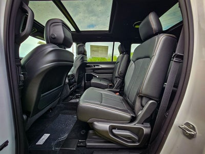 2026 Jeep Grand Wagoneer GRAND WAGONEER 85TH ANNIVERSARY EDITION 4X4