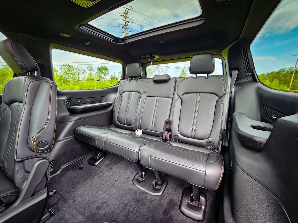 2026 Jeep Grand Wagoneer GRAND WAGONEER 85TH ANNIVERSARY EDITION 4X4