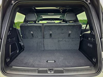 2026 Jeep Grand Wagoneer GRAND WAGONEER 85TH ANNIVERSARY EDITION 4X4