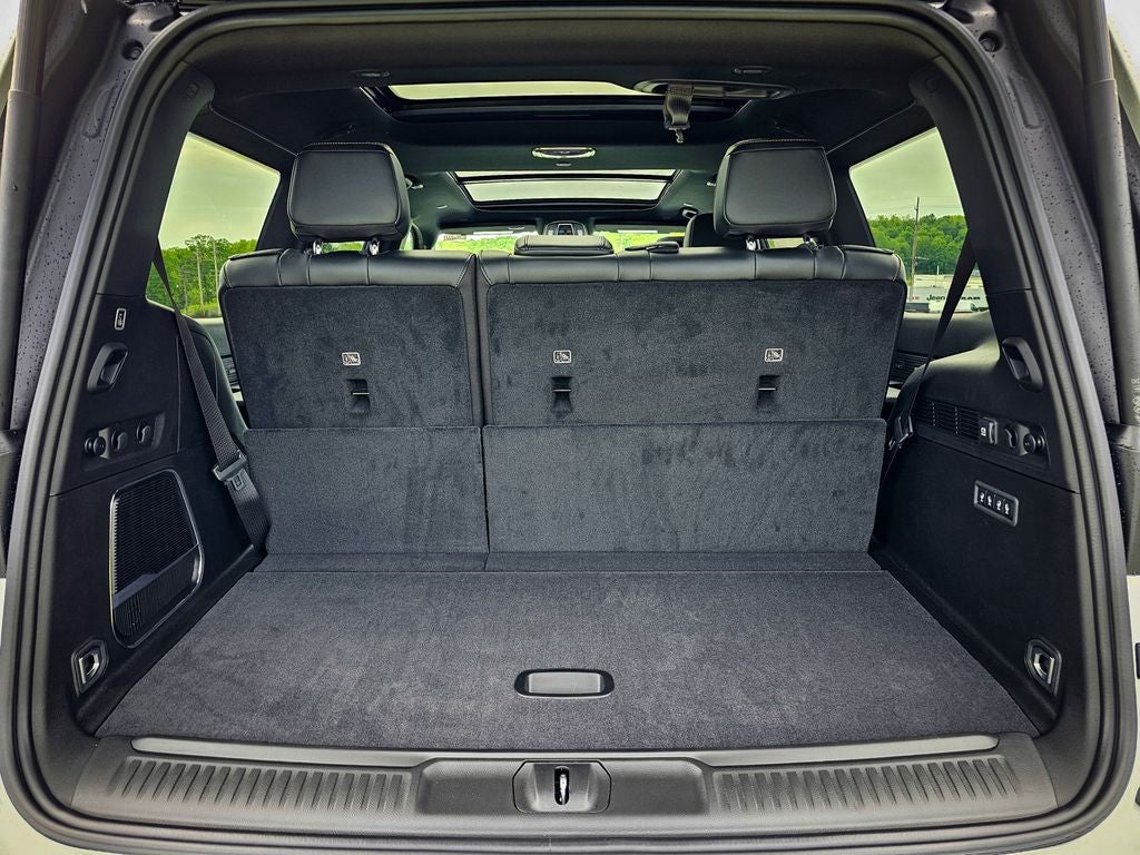 2026 Jeep Grand Wagoneer GRAND WAGONEER 85TH ANNIVERSARY EDITION 4X4