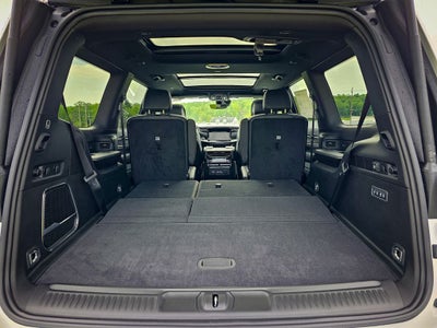 2026 Jeep Grand Wagoneer GRAND WAGONEER 85TH ANNIVERSARY EDITION 4X4