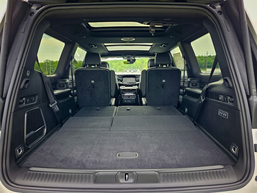 2026 Jeep Grand Wagoneer GRAND WAGONEER 85TH ANNIVERSARY EDITION 4X4