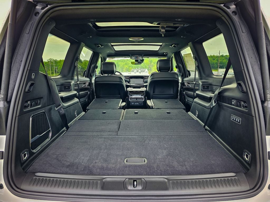 2026 Jeep Grand Wagoneer GRAND WAGONEER 85TH ANNIVERSARY EDITION 4X4