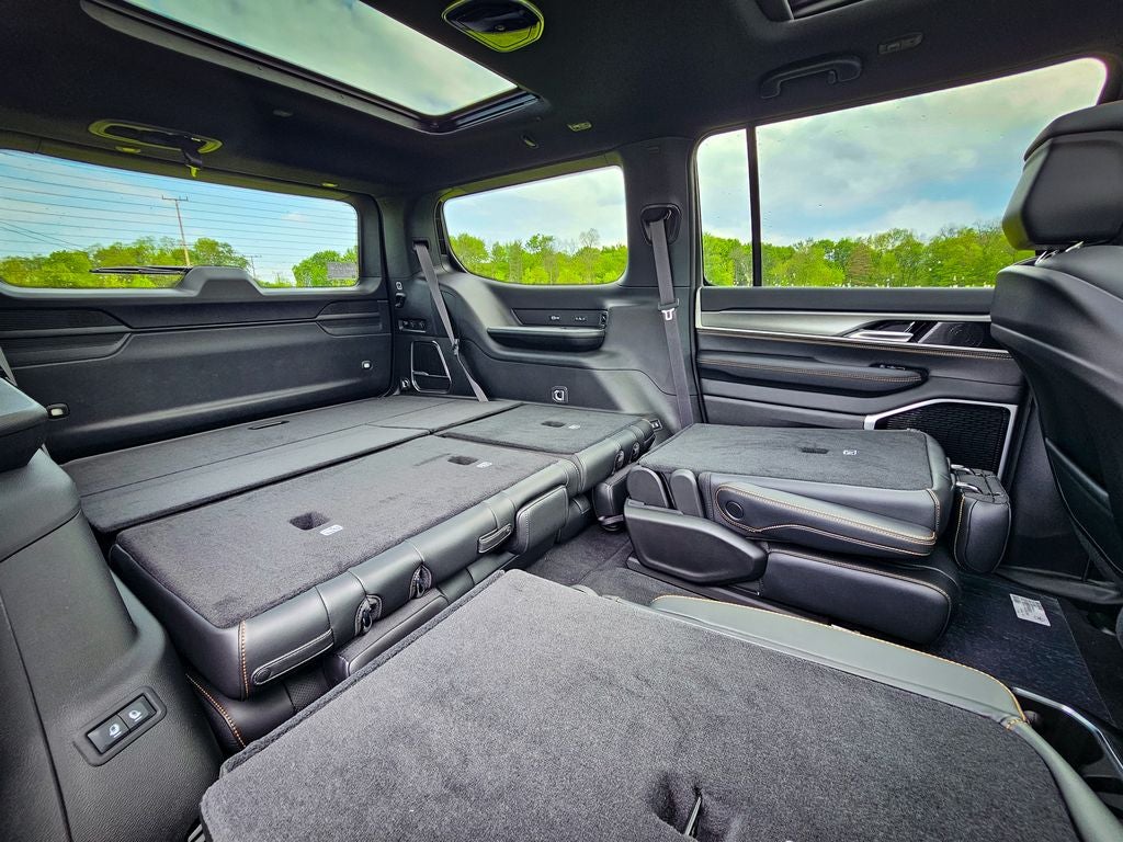 2026 Jeep Grand Wagoneer GRAND WAGONEER 85TH ANNIVERSARY EDITION 4X4