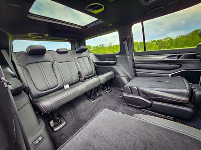 2026 Jeep Grand Wagoneer GRAND WAGONEER 85TH ANNIVERSARY EDITION 4X4