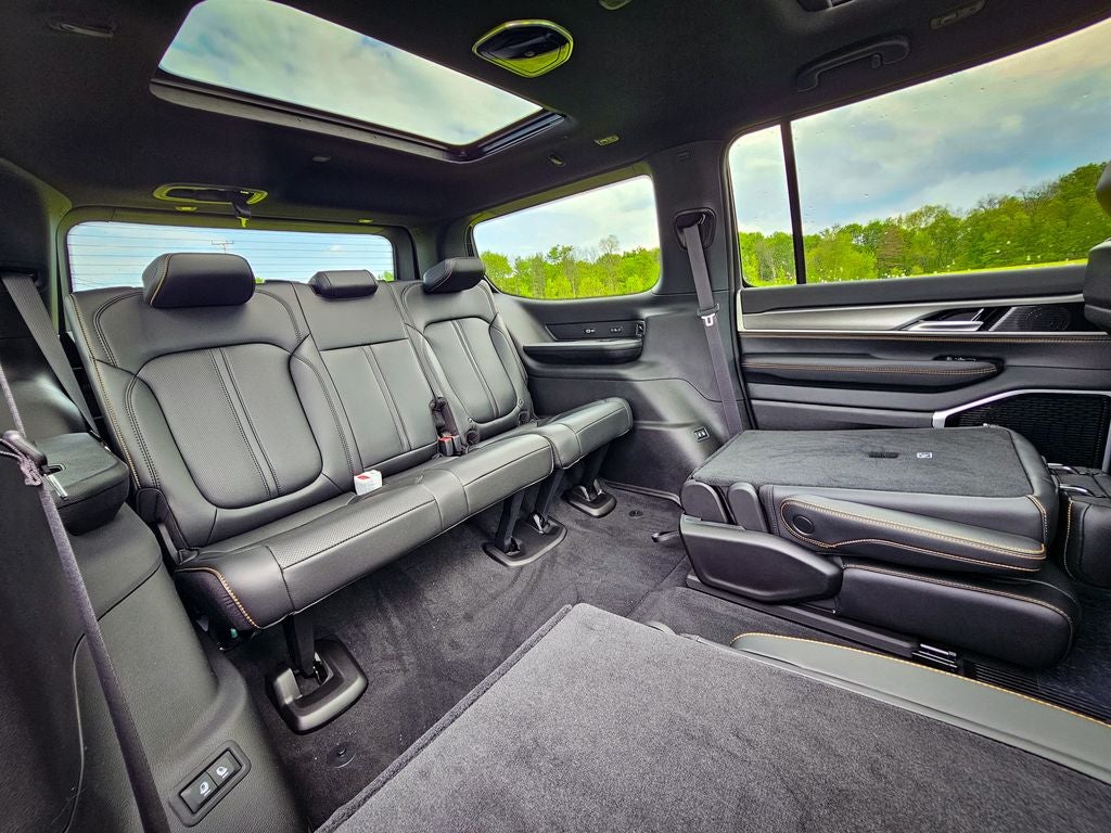 2026 Jeep Grand Wagoneer GRAND WAGONEER 85TH ANNIVERSARY EDITION 4X4