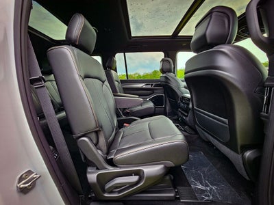 2026 Jeep Grand Wagoneer GRAND WAGONEER 85TH ANNIVERSARY EDITION 4X4