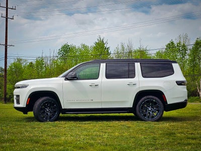 2026 Jeep Grand Wagoneer GRAND WAGONEER 85TH ANNIVERSARY EDITION 4X4