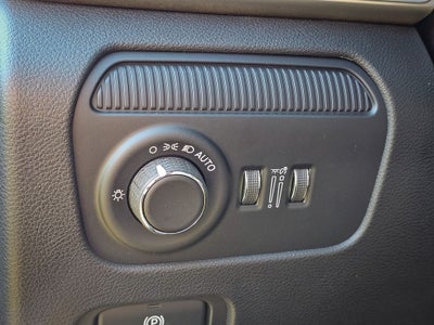 2026 Jeep Grand Wagoneer GRAND WAGONEER UPLAND 4X4