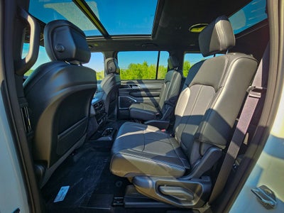 2026 Jeep Grand Wagoneer GRAND WAGONEER UPLAND 4X4