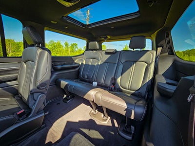 2026 Jeep Grand Wagoneer GRAND WAGONEER UPLAND 4X4